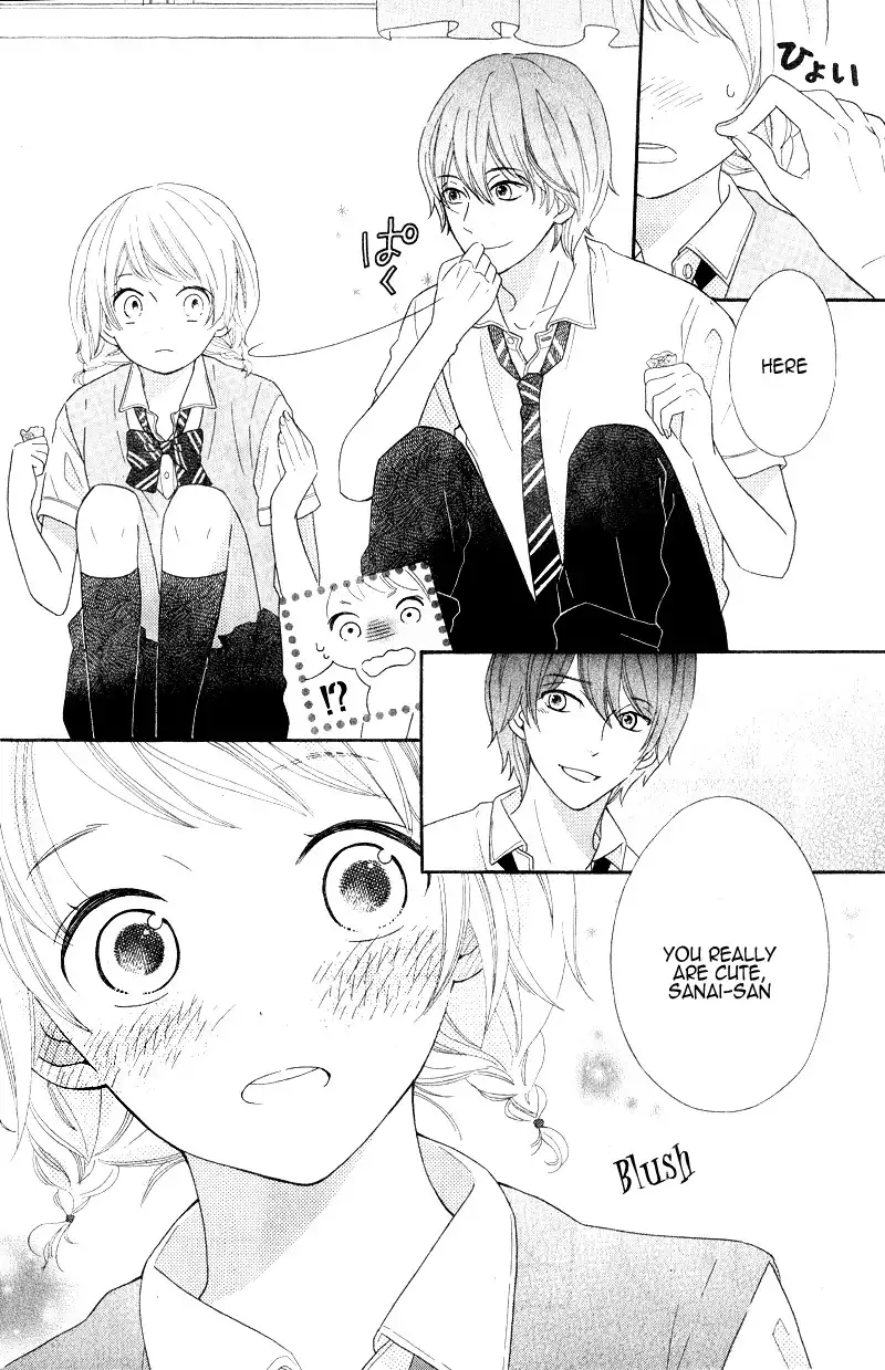 Kimi wa Kawaii Hito Chapter 1 15